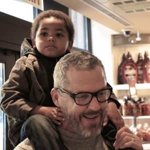 Meet your Posher, Rocco